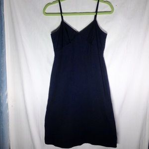 GAP size 2 little black dress A-line sundress